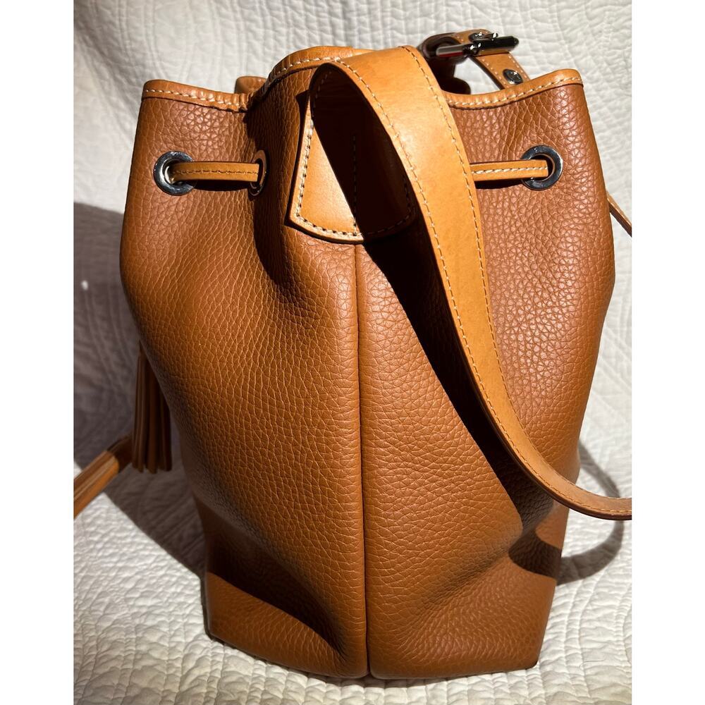 Dooney Bourke Patterson
Aimee Large Leather Drawstring Bag - Picture 4 of 16
